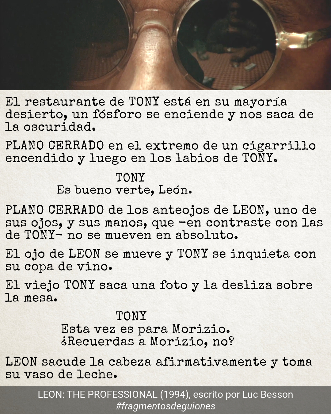 FragmentoGuion# - Professional