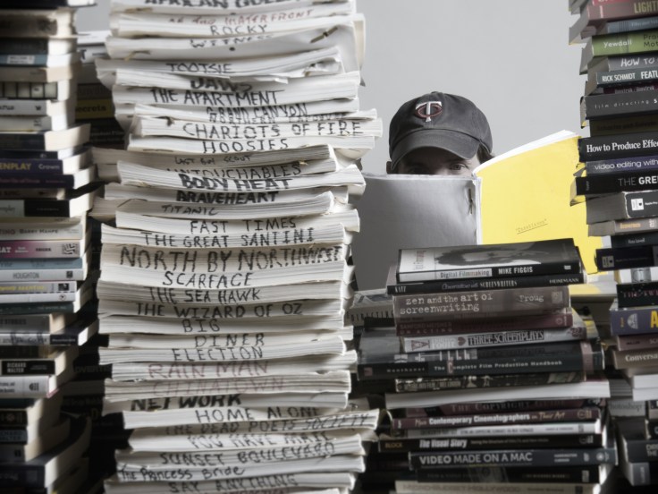 8 sitios web donde descargar guiones de cine y&nbsp;tv