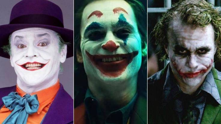 PERSONAJES: «Puedes llamarme&nbsp;Joker»