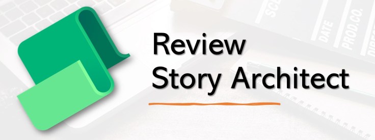 Software de guion: Story&nbsp;Architect