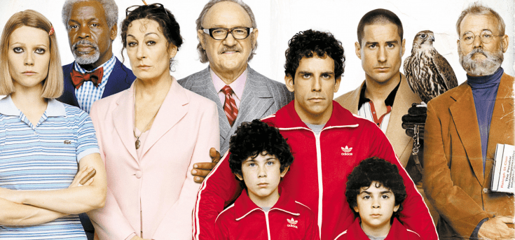 PERSONAJES: Cómo presentarlos en escena | The Royal&nbsp;Tenenbaums