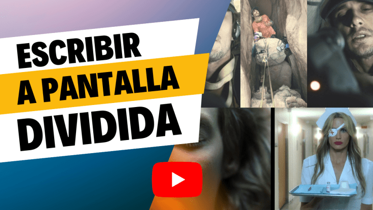 Cómo escribir a pantalla&nbsp;dividida