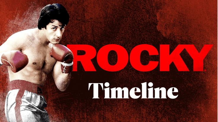 ROCKY, el viaje del héroe&nbsp;cotidiano